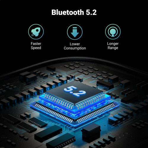 UGREEN Flugzeug-Audioadapter Bluetooth 5.2 Sender/Empfänger 1