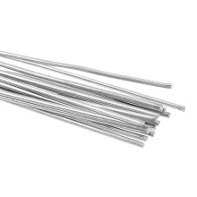 Aluminium Welding Rods Silver Solder Rods Low Temperature Universal Brazing Rods 1.6 x 330mm Flux-Cored Soldering Sticks for Metal Mild Steel TIG Arc