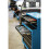 Draper 14958 Mid Tool Storage Chest (26”) , Blue 2