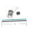 Geberit Impuls 250 Twico 1 Original Dual Button Flush Valve Toliet Push Button 2