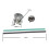 Geberit Impuls 250 Twico 1 Original Dual Button Flush Valve Toliet Push Button 7