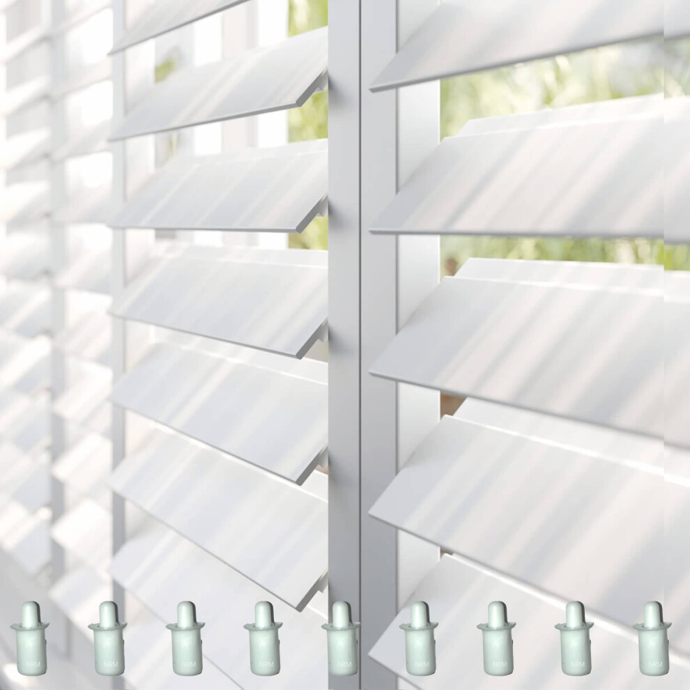 Plantation Shutter Spring Loaded Repair Pin Small Length 15mm /6mm (10)-image-OPC-PGYB2SF-NEW