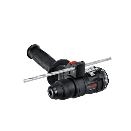 Bosch FlexiClick Adapter GFA 12-H (12V Hammer Easy-to-Change Attachment, high Flexibility)