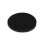 QWORK 2PCS Soft Sponge Interface Pad for Eccentric Sanders, 125mm 8 Holes Hook & Loop Soft Pad Sanding Pad, Impact Resistant Low Noise 2