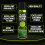 Professional Spray Paint, Black Bumper & Trim, 500 ml 3