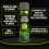Professional High Covering Power Spray Paint, Grey Plastic Primer, 500 ml 3