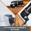 WORX WX696.9 Sonicrafter Cordless Oscillating Multi-Tool, Power Share, Variable Speed with Accessories, 18V (20V Max) 5