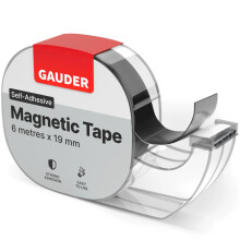 Magnetic Tape Dispenser | Magnet Strips Self Adhesive | Magnetic Tape Self-Adhesive | Magnetic Tape Roll (6 m)