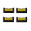 4X Gunsmith Level, Scope Mounting Leveling Bubble Tool with Magnetic 2