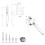 B0CJ2MRNBT Maxim Inline Multi Spindle Handle is Non Suit Both Right Left Handed Window Applications, White 2