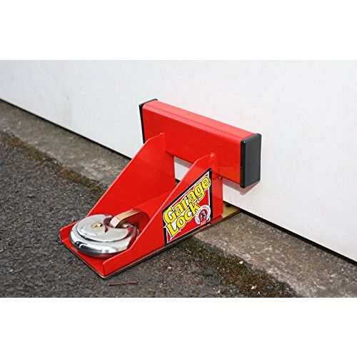 Bulldog GD20 Surface Mounted Garage Door Lock 1