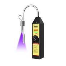 Refrigerant Leak Detector WJL-6000SUV Halogen Leak Detector Freon Tester HVAC Tools for Air Condition R22 R34 R410A R134A