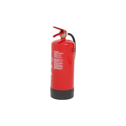 FXP9 Powder Extinguisher, XTR, 9 kg, Red 2
