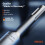 SDS -Plus Tile Chisel - Extra Wide (75mm) - Extremely Durable Cutting Edge - Angled for Easy Tile Removal (165mm Long) - Chisel Made of 4