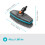 Gardena Gardena Cleansystem Cepillo de Mango Suave 18810-20 5