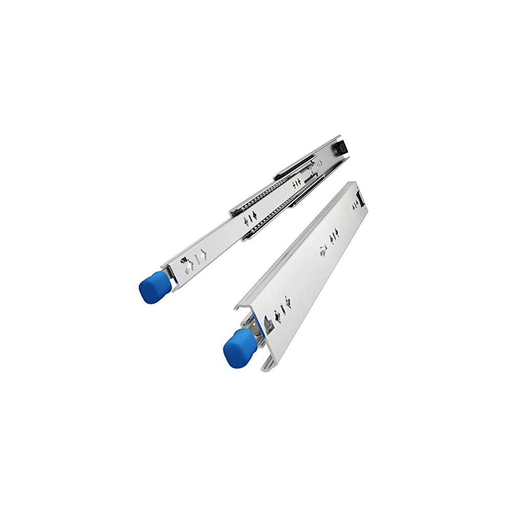 Photos - Other for Repair 1000mm Heavy Duty Drawer Runners with Lock #VD2053 1 Pair, Max Load 120kg, Side Mount Full Extension Ball Bearing, Industria