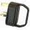 Mr. Gadget's Solutions UK Mains Easy Pull Grip Handle Plug Switch 13A Fused Re-wireable – Mobility/Arthritis/Disability/Weak Grip/Elderly - Black 1