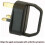 Mr. Gadget's Solutions UK Mains Easy Pull Grip Handle Plug Switch 13A Fused Re-wireable – Mobility/Arthritis/Disability/Weak Grip/Elderly - Black 4