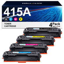 415A Toner Cartridges Compatible for HP 415A 415X Multipack Toner W2030A W2031A W2032A W2033A for HP Color Laserjet Pro M479fnw M479fdw M479fdn M479dw