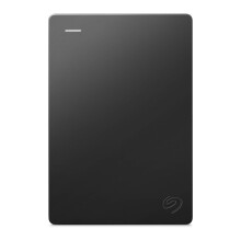Portable Drive 4TB, External Hard Drive, Dark Grey, for PC Laptop and Mac, Data Rescue Services, Amazon Exclusive (STGX4000400)