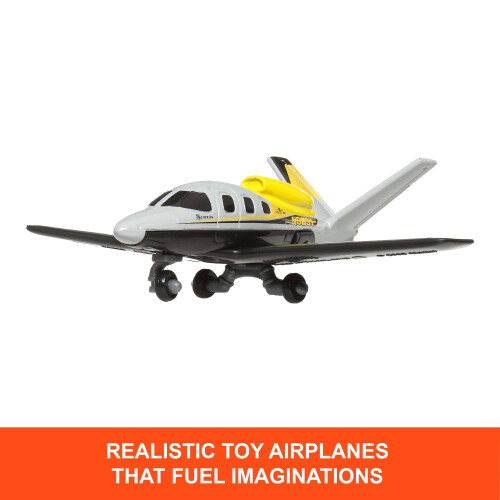 Matchbox Skybusters Flymix 1