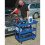 Draper 07630 3-Level Trolley,Blue 2