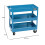 Draper 07630 3-Level Trolley,Blue 5