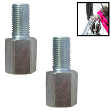 Universal Stabilisers Extension Bolts For 12" - 20" Wheel Kids Bikes