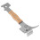 Bee Tool, Beekeeping Tool Easy to Use Beekeeping Equipment, Multifunctional for Prying Out Frames Separating Boxes Scraping Wax Scraping Propolis 4