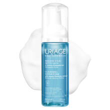 Uriage Mousse d'Eau Nettoyante Struccante 150 ml