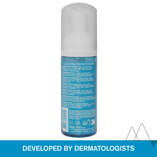 Uriage Mousse d'Eau Nettoyante Struccante 150 ml 1