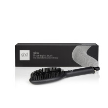 ghd Glide Hot Brush for Hair Styling, Ceramic Technology with Ioniser to Eliminate Frizz