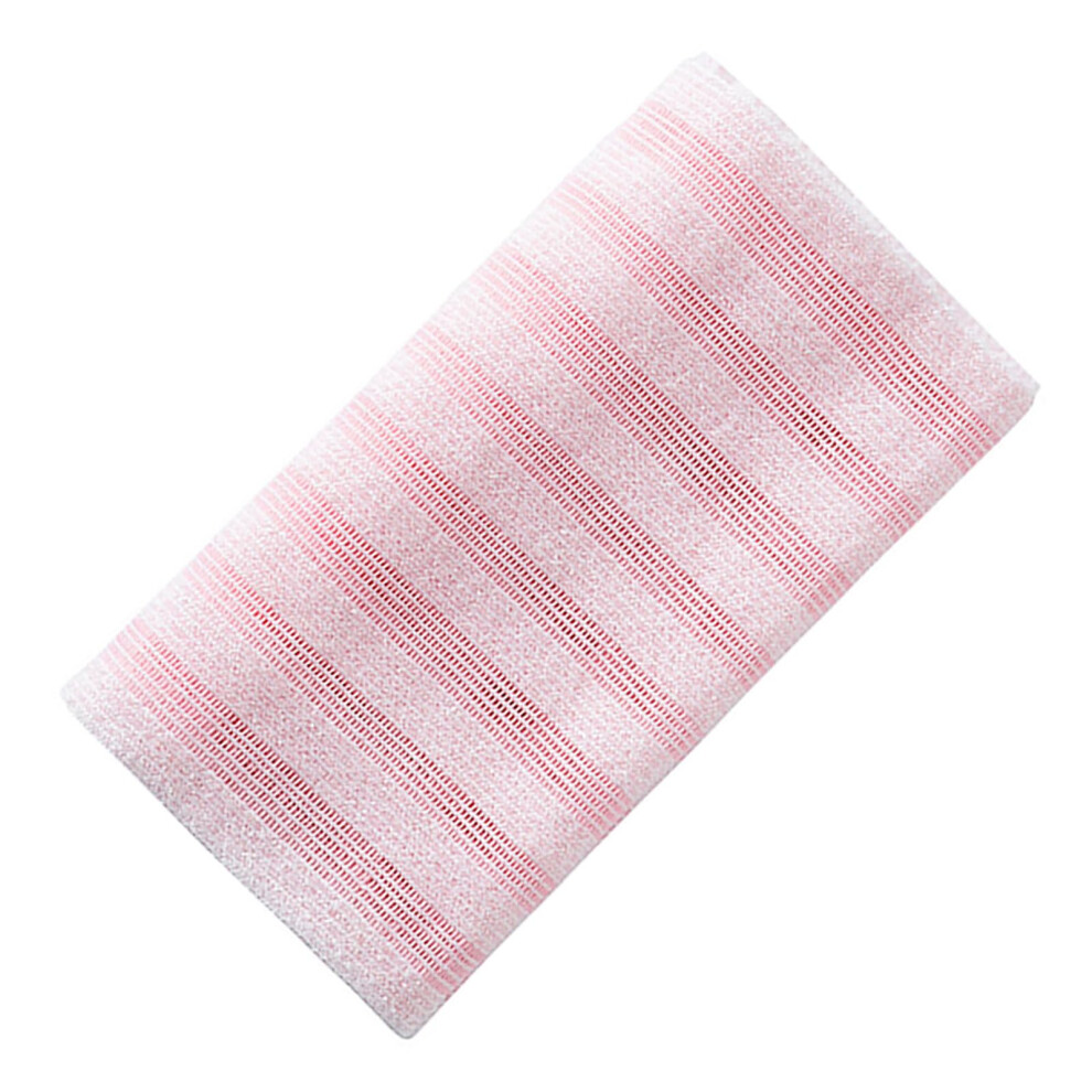 Anweixue Extra Long Exfoliating Washcloth,Exfoliating Washcloth Face,Japanese Towel With,Exfoliating Body Scrubber With 2 Sides For Scrubbing & Washing
