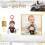 Pehmoeläin - RAINBOW DESIGNS - Harry Potter Liikkuva Aktiviteetti - sininen - Harry Potter - Lisenssi - Vauvalle 2