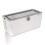 78020 CableGuard Cable Box - Child Safe Cable Management for Multiple Sockets, White (31 cm) 1