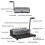 Comb Binding Machine, 21 Hole, 200-Sheet Binding, A4, SD-1501A21 2