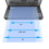 Comb Binding Machine, 21 Hole, 200-Sheet Binding, A4, SD-1501A21 4