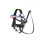 Toy Pony Showing Bridle - Black 1