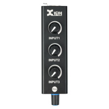 PX MIXER/HEADPHONE AMPLIFIER