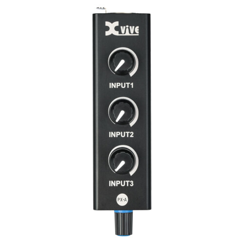 PX MIXER/HEADPHONE AMPLIFIER