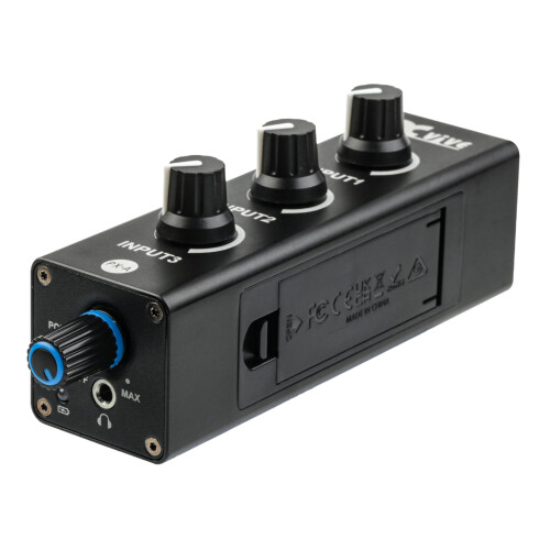 PX MIXER/HEADPHONE AMPLIFIER 1