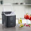 03401 IceChef Compact Ice Cube Maker, Plastic 8