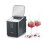 03401 IceChef Compact Ice Cube Maker, Plastic 7