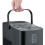 03401 IceChef Compact Ice Cube Maker, Plastic 6