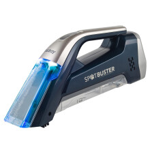 BEL01624 Cordless Spot Buster - Handheld Carpet Cleaner, 110ML Detergent Tank, Lift & Clean Up After Pets, Spills,7.4V, Built-In Spray Function &