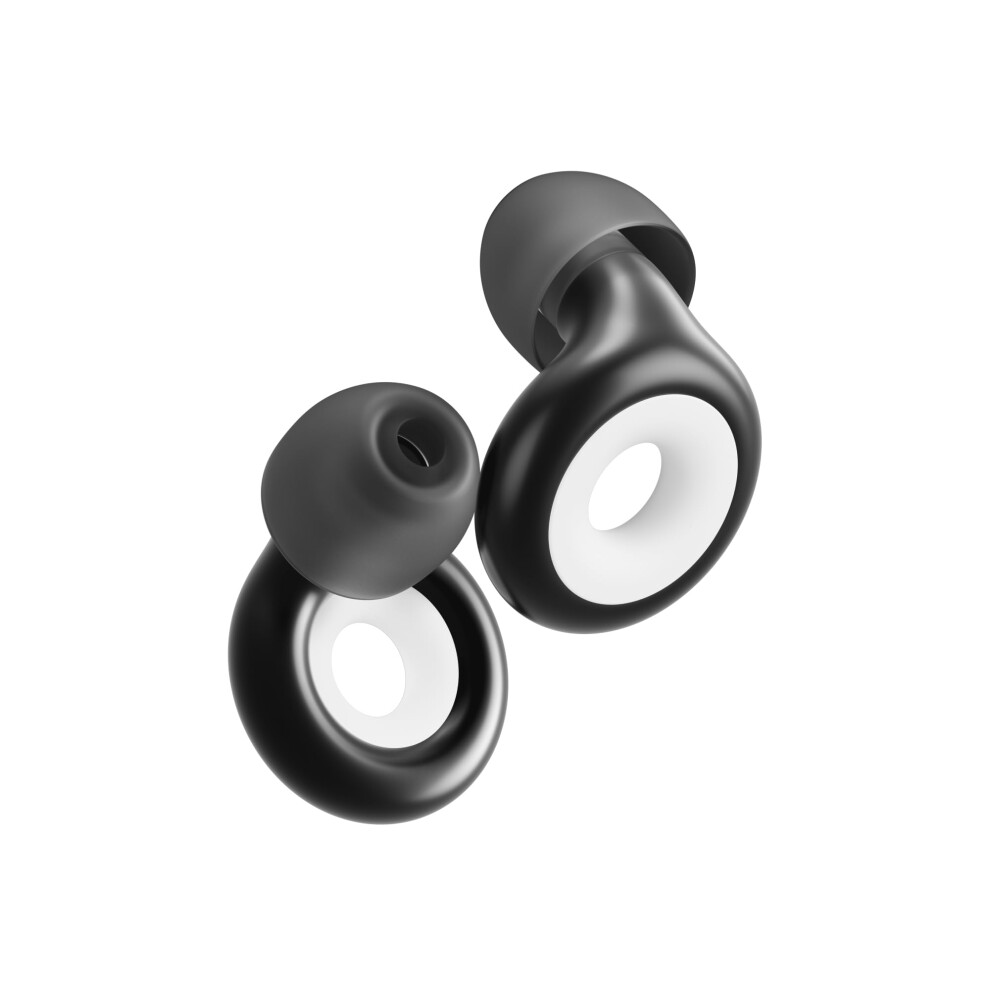 Experience 2 Plus Ear Plugs – Stylish Certified Hearing Protection for Concerts & Festivals, Live Events, Sports, DJs & Nightlife – 17dB Noise