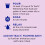 Foaming Bath Lavender 1L 2