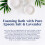 Foaming Bath Lavender 1L 9