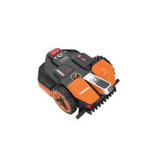 WR206E Landroid Robotic Lawn Mower – 600m² Patented AIA Mowing Multi-Zone, Auto Charging, 20V PowerShare Battery, Rain Sensor, Cut-to-Edge