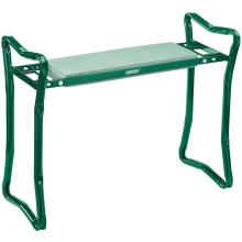 27435 Garden Folding Kneeler and Seat